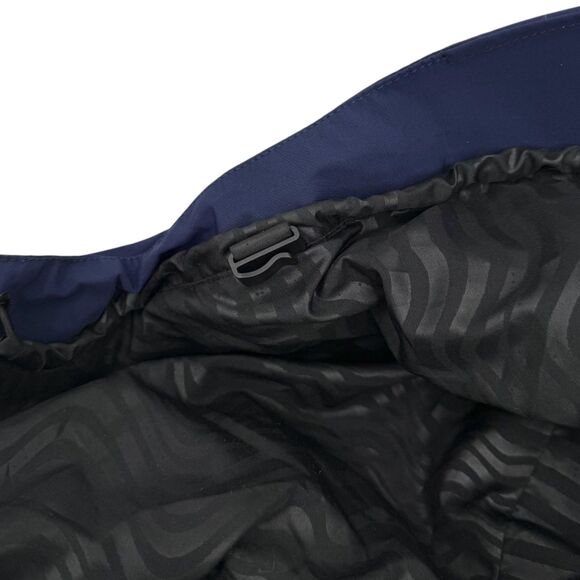 Volcom Men's L Gore-Tex Snowboarding Jacket Shell Navy Blue XL - Picture 11 of 16